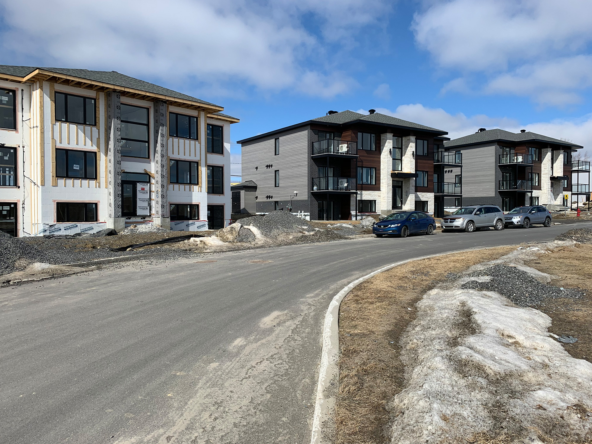 coffrage isolant waterloo entrepreneur general construction condos integraspec 2020